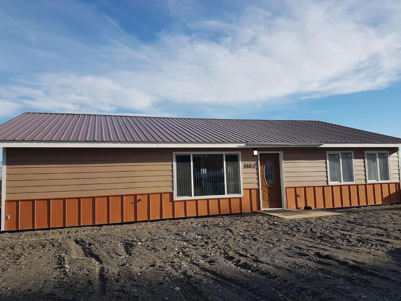 Alaska Home Rental Soldotna Exterior foto